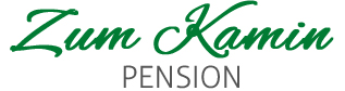 Pension "Zum Kamin" in Schlangenbad Logo